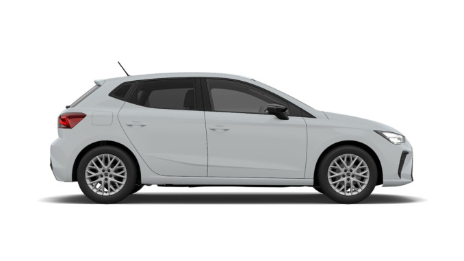 SEAT Ibiza 1.0 TSI 95 SE Technology 5dr Petrol Hatchback - Image 2